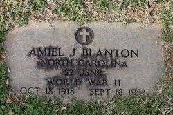 Amiel Jackson Blanton 