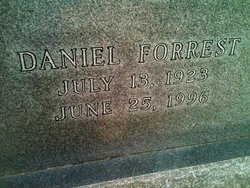 Daniel Forrest Burkhalter Jr.