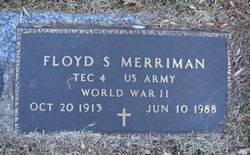 Floyd S. Merriman 