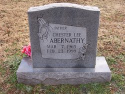 Chester Lee Abernathy 