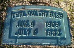 Perl Mallery Bass 
