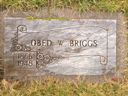 Obed Briggs 