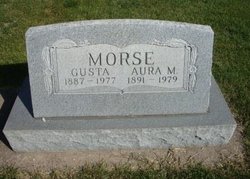 Mary Gusta <I>Berkshire</I> Morse 