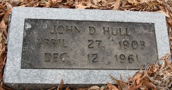 John Davidson Hull 