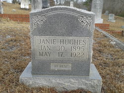 Janie Hughes 
