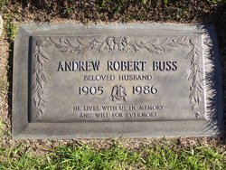 Andrew Robert Buss 