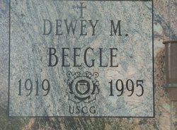 Dewey Maurice Beegle 