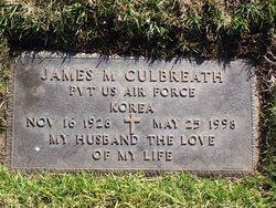 James Marion Culbreath 