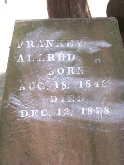 Francis C. “Frankey” Allred 