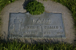 William I Davis 