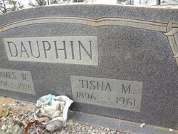 Tisha Maud <I>Pipkin</I> Dauphin 