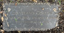 Cleveland Collins 
