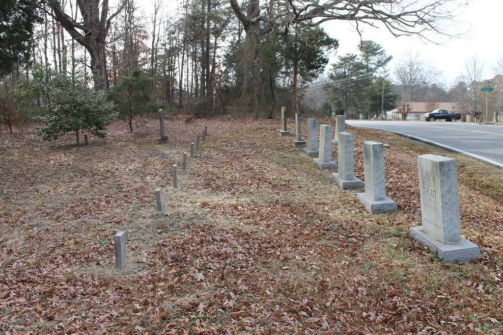 Trout Family Cemetery