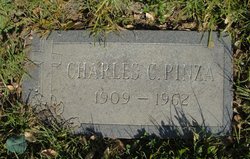 Charles C Pinza 