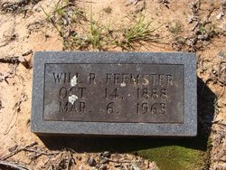 Will R. Feemster 