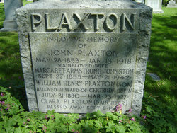 Clara Plaxton 