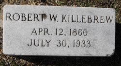 Robert Whitfield Killebrew 