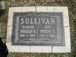 Donald E. Sullivan 