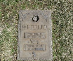 Wilbur Ratio Wheeler 