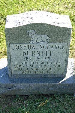 Joshua Scearce Burnett 