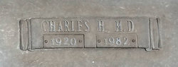 Dr Charles Henley Bruce 