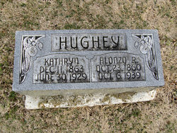 Kathryn “Kate” <I>Igoe</I> Hughey 