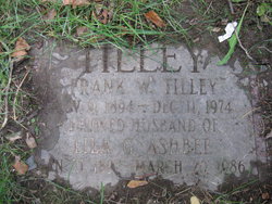 Lila Grace <I>Ashbee</I> Tilley 