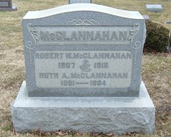 Robert Wesley McClannahan 