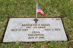 Kenneth Sadao Yano 