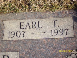 Earl Truett Taylor 