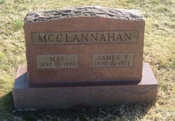 James Franklin McClannahan 