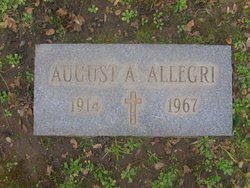 August Angelo Allegri 