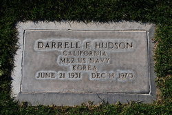 Darrell Francis Hudson 