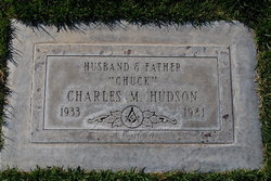 Charles Mathias Hudson 