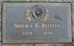 Norma K Brister 