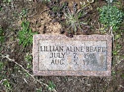 Lillian Aline Beard 