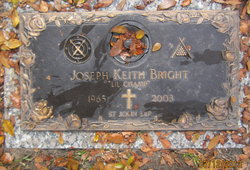 Joseph Keith Bright 