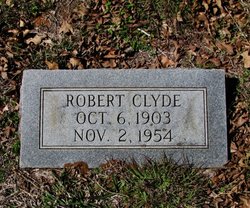 Robert Clyde Alexander 