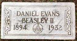 Daniel Evans Beasley II