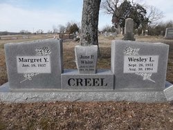 Wesley L. Creel 