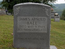 James Arnold Ball 
