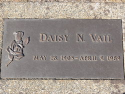 Daisy N Vail 