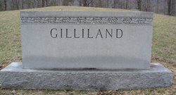 John William Gilliland 