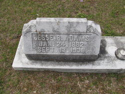 Jesse B. Adams 