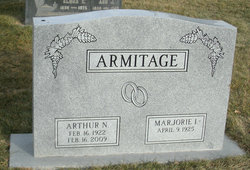 Arthur N Armitage 