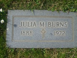 Julia M. Burns 