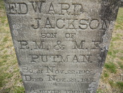 Edward Jackson Putnam 