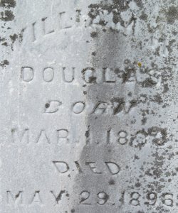 William H. Douglas 