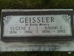 Eugene E Geissler Jr.