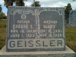 Mary Geissler 